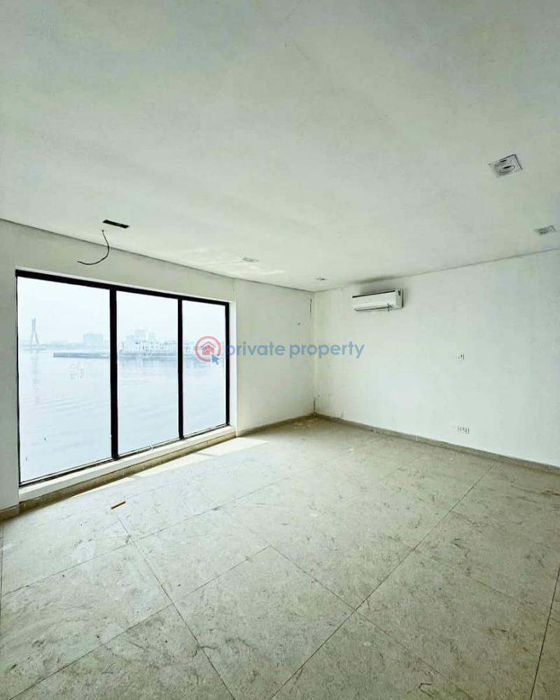 Ultra-luxury waterfront 5-bedroom detached home - 12 5 bedroom Detached Duplex For Sale Banana Island Ikoyi Lagos - 12