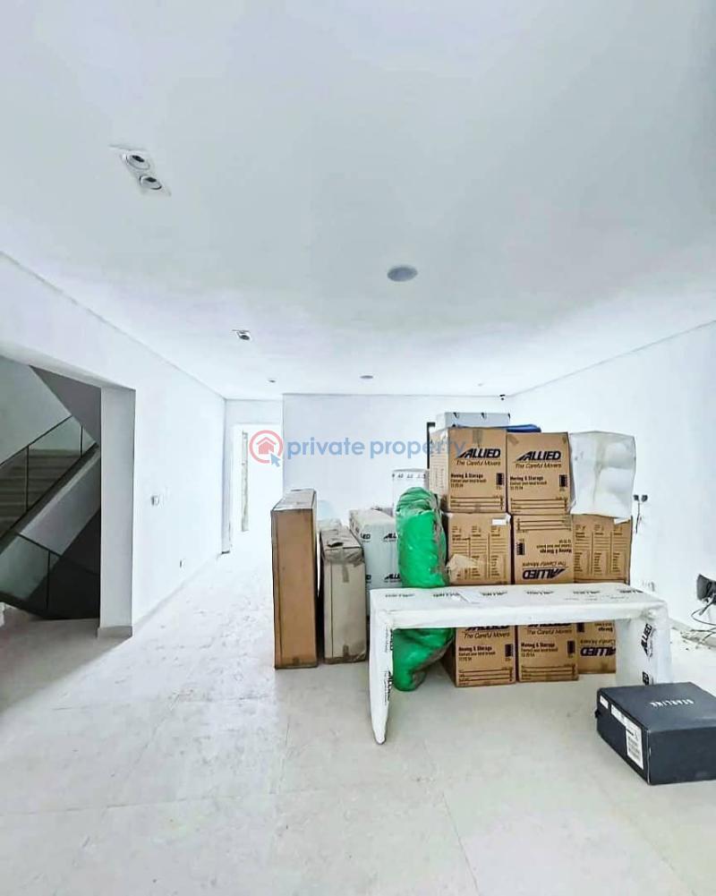 Ultra-luxury waterfront 5-bedroom detached home - 13 5 bedroom Detached Duplex For Sale Banana Island Ikoyi Lagos - 13