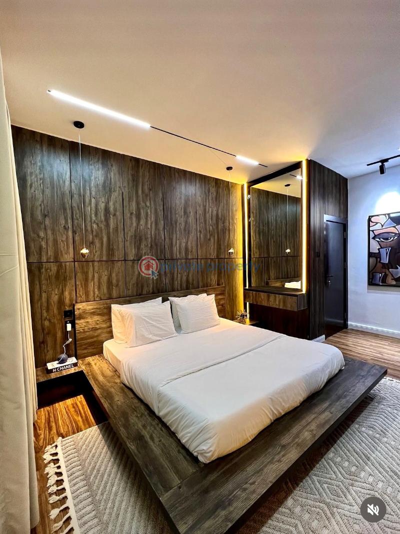 1 bedroom Penthouse Short let Utako Abuja Phase 2  - 3