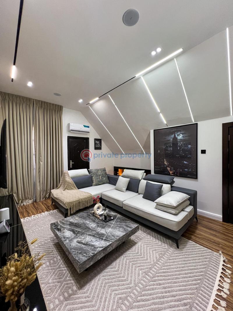 1 bedroom Penthouse Short let Utako Abuja Phase 2  - 7