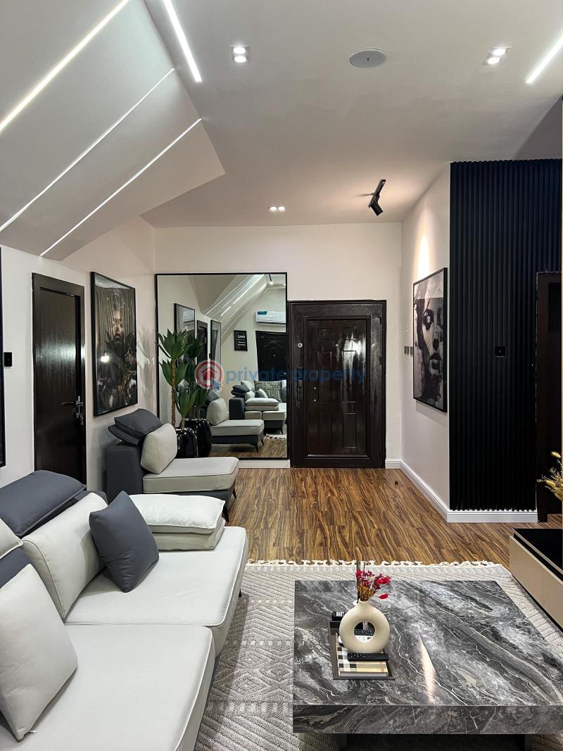 1 bedroom Penthouse Short let Utako Abuja Phase 2  - 10