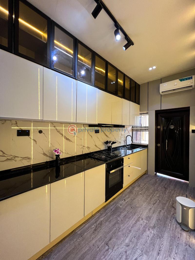1 bedroom Penthouse Short let Utako Abuja Phase 2  - 15