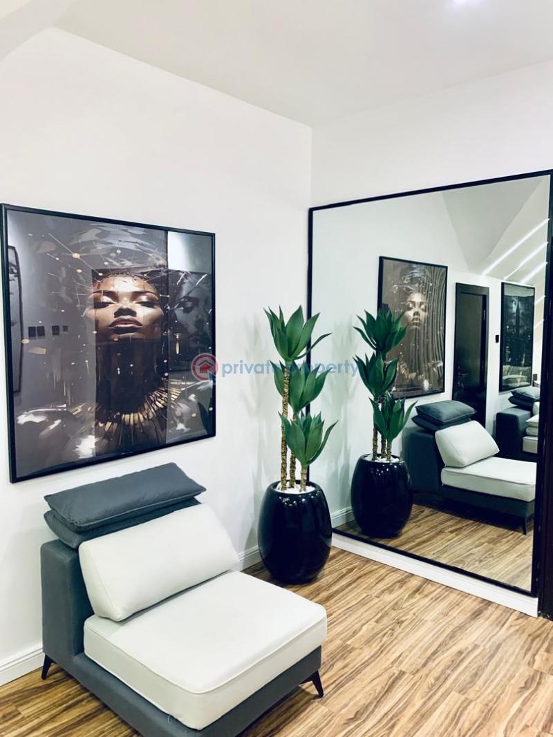 1 bedroom Penthouse Short let Utako Abuja Phase 2  - 4