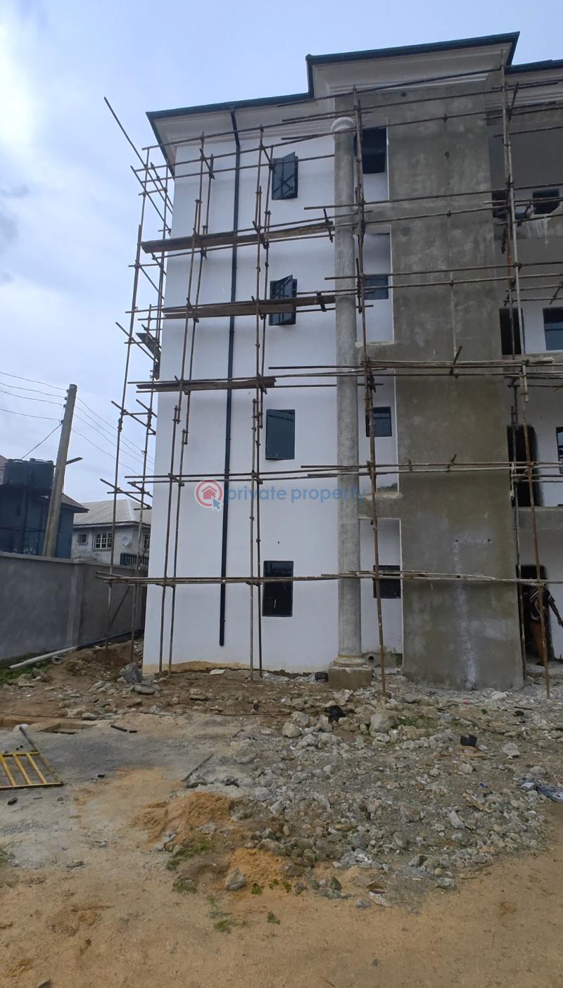2 bedroom Mini Flat For Sale Odani New Layout, Elelenwo Obio-Akpor Port Harcourt Rivers - 11