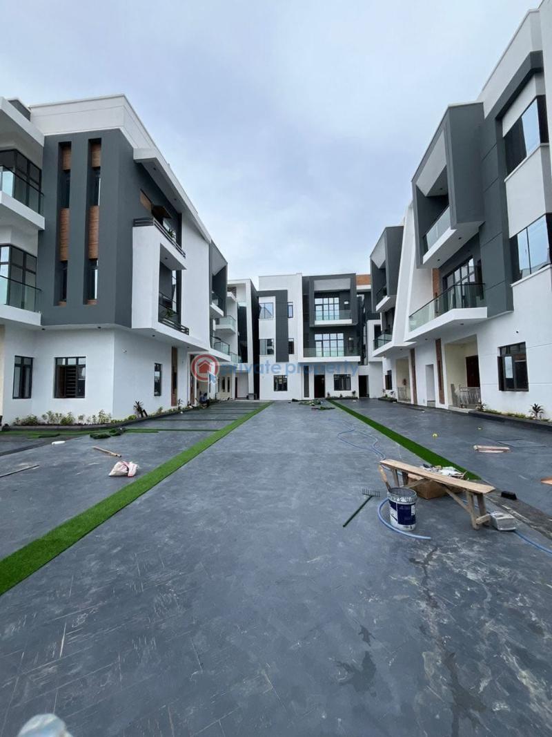 2 bedroom Flat & Apartment For Rent Lekki Scheme 2 Ajah Lagos - 5