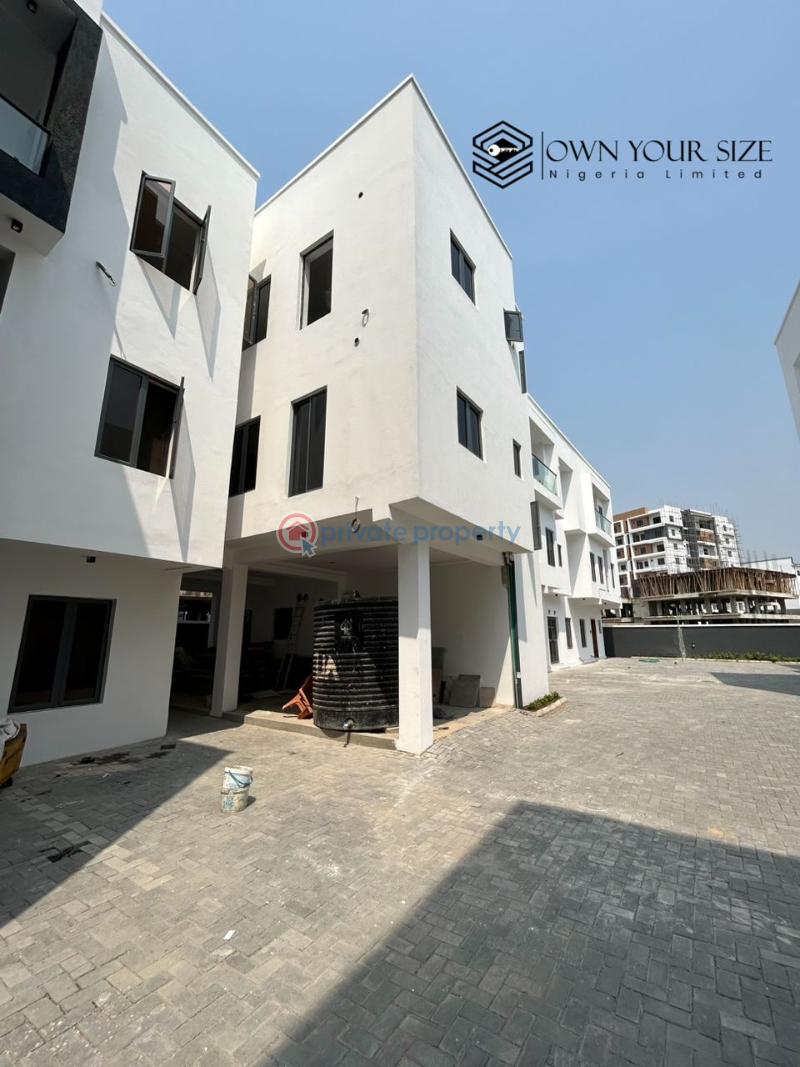 2 bedroom Terraced Duplex For Sale Ikate Lekki Lagos - 2