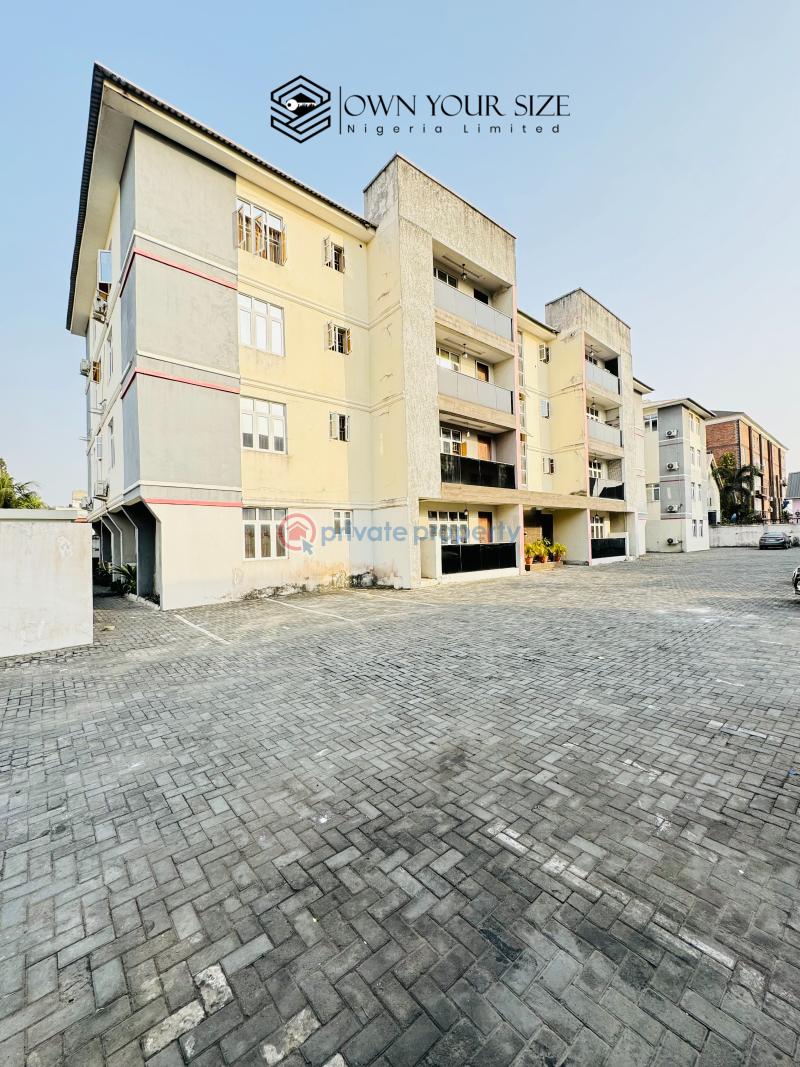 3 bedroom Duplex For Rent Lekki Phase 1 Lagos - 0