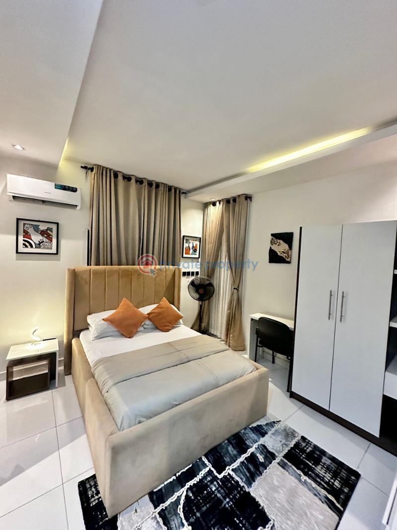3 bedroom Flat & Apartment Short let Wuse II Abuja Phase 1  - 10