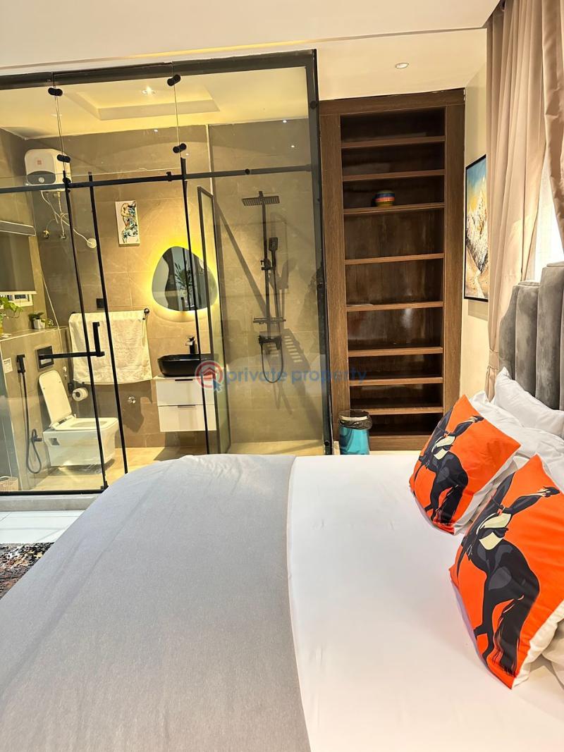 3 bedroom Flat & Apartment Short let Wuse II Abuja Phase 1  - 8