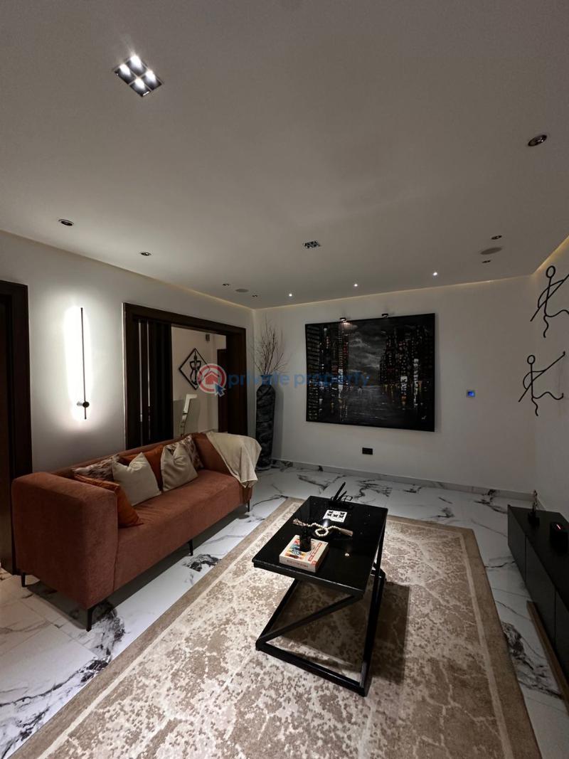 3 bedroom Flat & Apartment Short let Wuse II Abuja Phase 1  - 1
