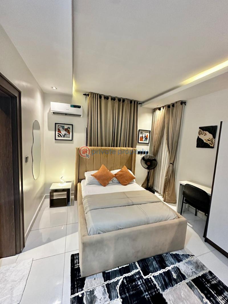 3 bedroom Flat & Apartment Short let Wuse II Abuja Phase 1  - 14