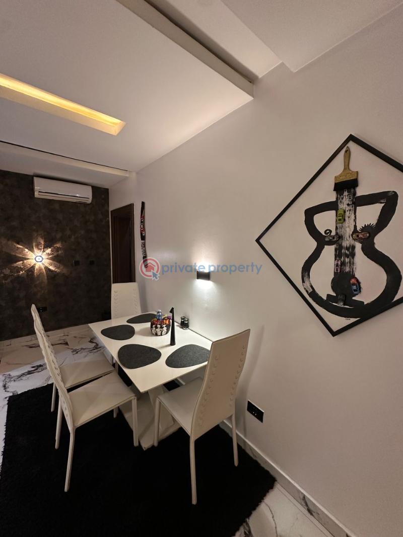 3 bedroom Flat & Apartment Short let Wuse II Abuja Phase 1  - 6
