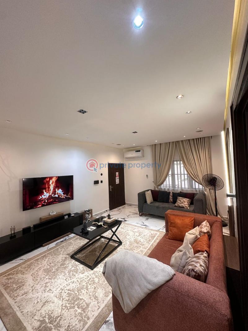 3 bedroom Flat & Apartment Short let Wuse II Abuja Phase 1  - 2