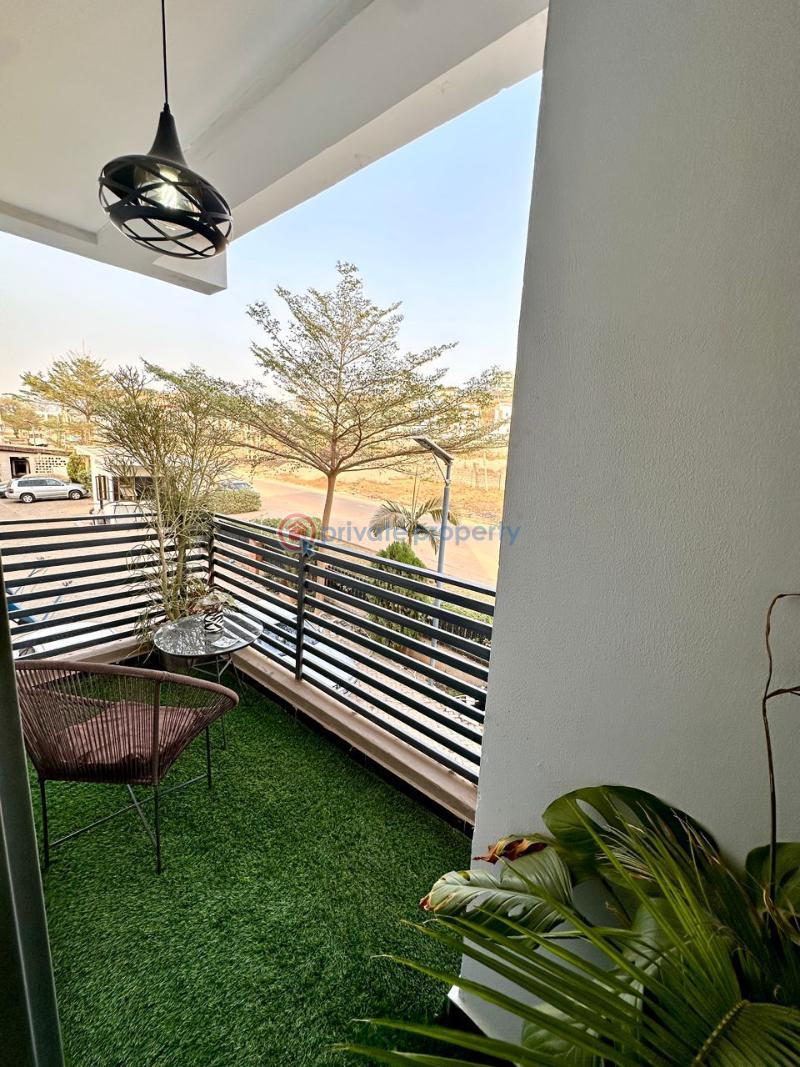 3 bedroom Flat & Apartment Short let Wuse II Abuja Phase 1  - 5