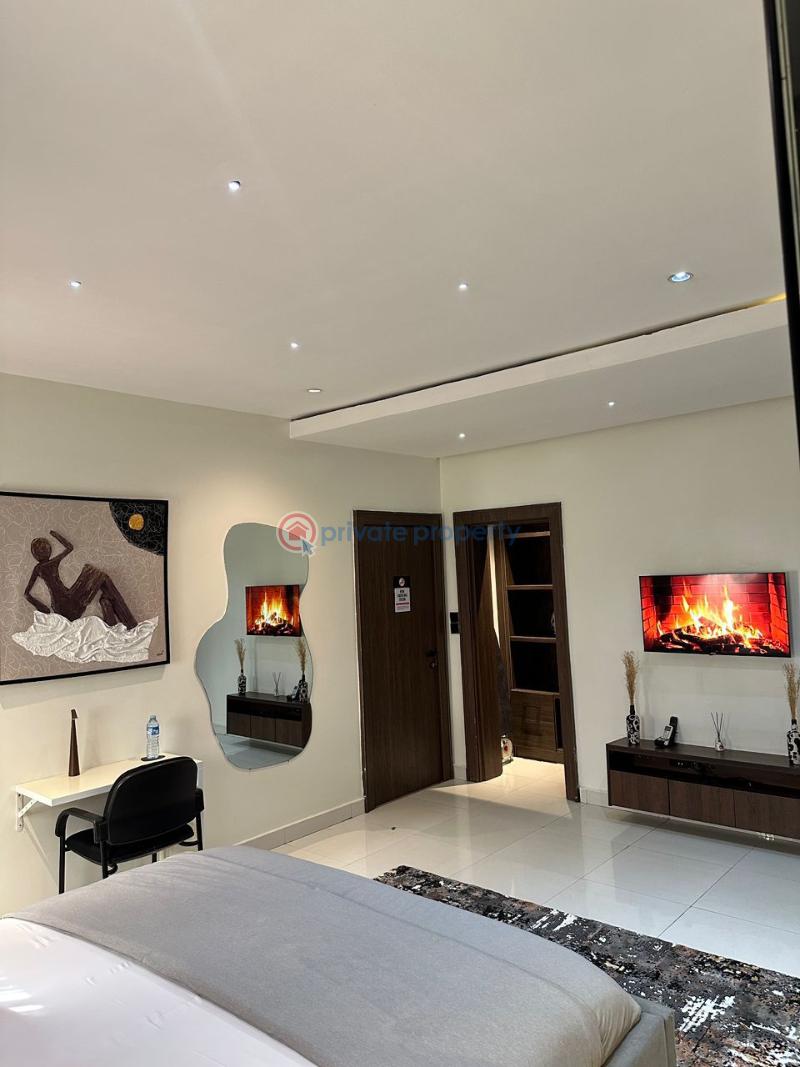 3 bedroom Flat & Apartment Short let Wuse II Abuja Phase 1  - 7
