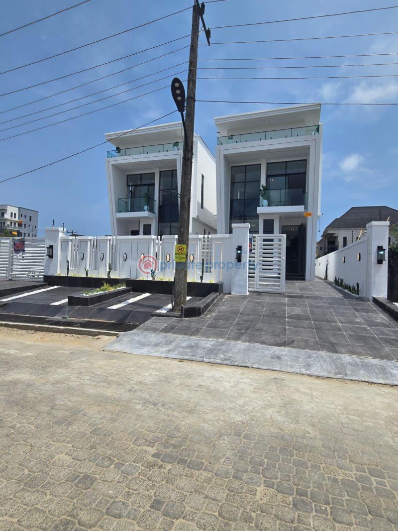 4 bedroom Detached Duplex For Sale Ikota Lekki Lagos - 0