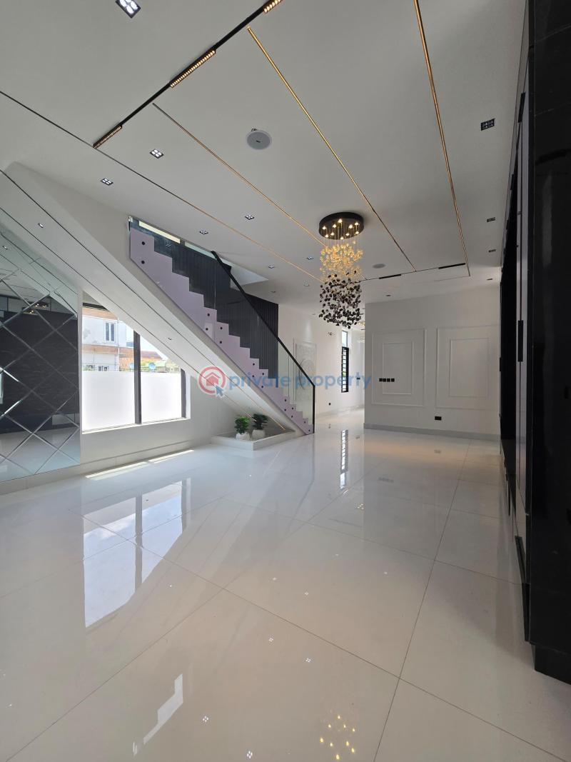 4 bedroom Detached Duplex For Sale Ikota Lekki Lagos - 17