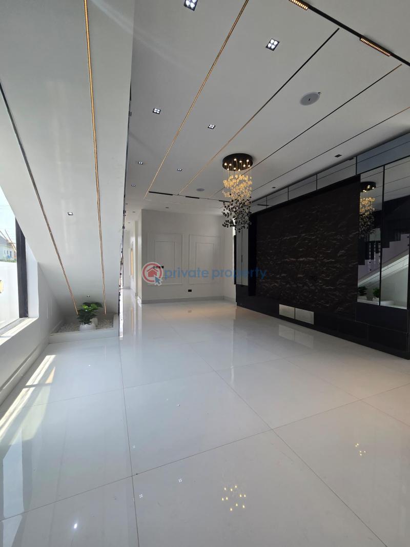 4 bedroom Detached Duplex For Sale Ikota Lekki Lagos - 7