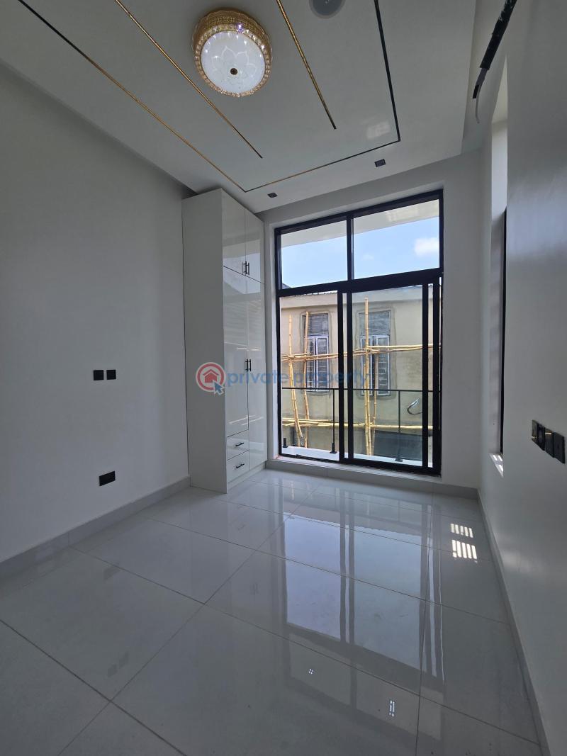 4 bedroom Detached Duplex For Sale Ikota Lekki Lagos - 4