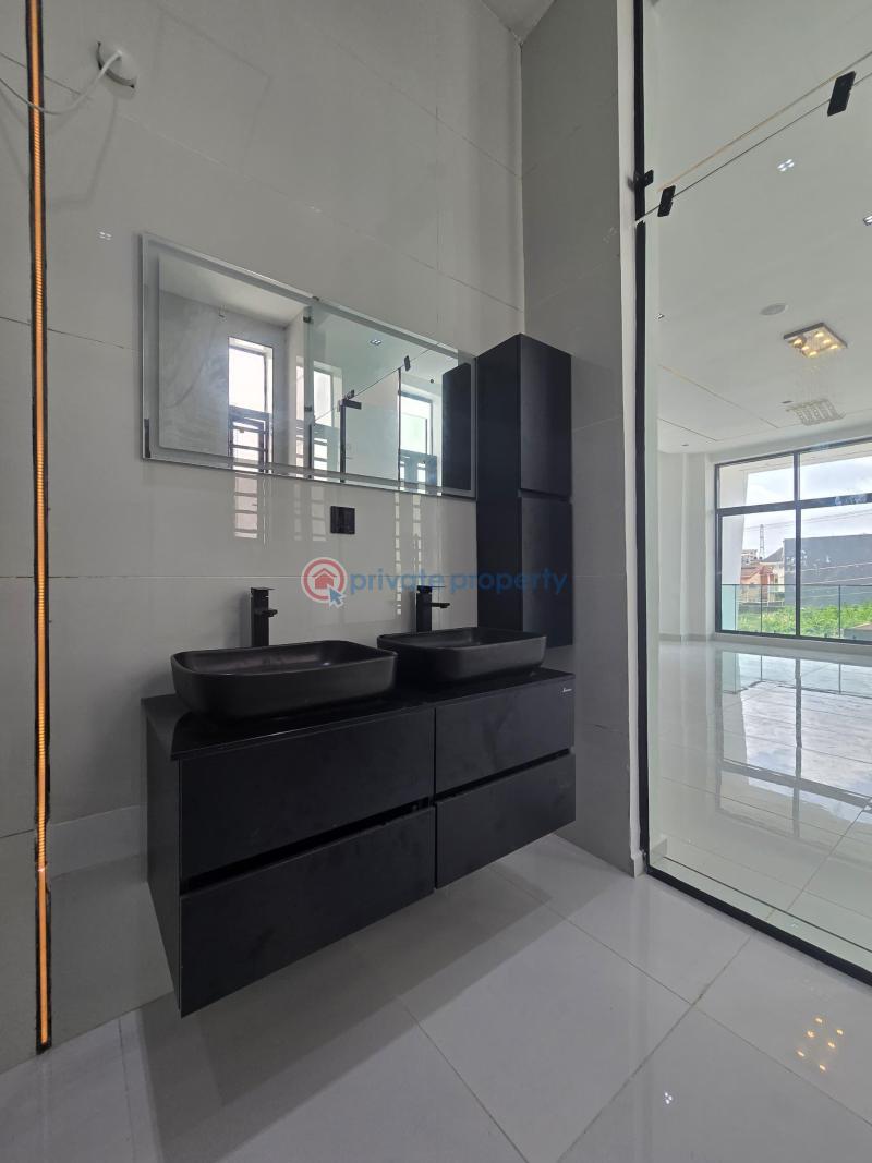 4 bedroom Detached Duplex For Sale Ikota Lekki Lagos - 16