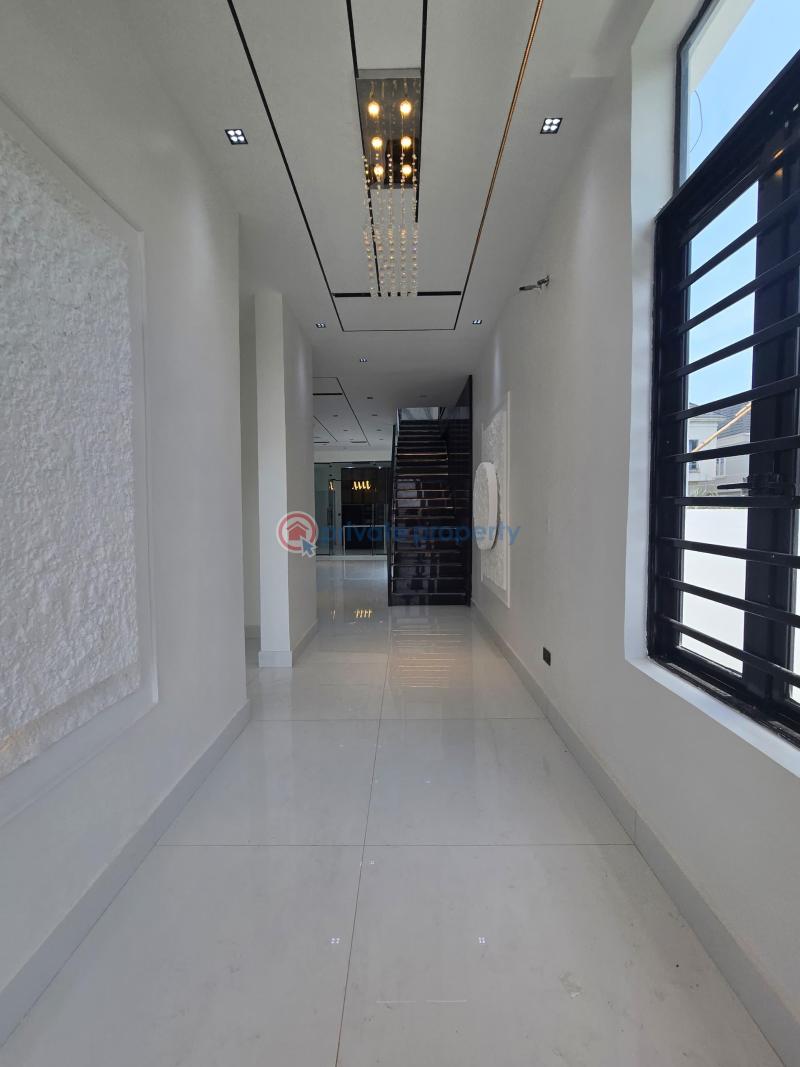 4 bedroom Detached Duplex For Sale Ikota Lekki Lagos - 13