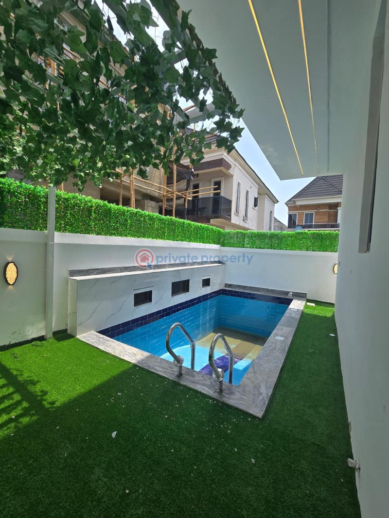 4 bedroom Detached Duplex For Sale Ikota Lekki Lagos - 14