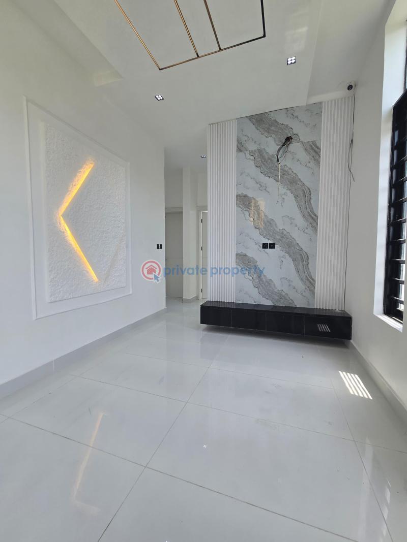 4 bedroom Detached Duplex For Sale Ikota Lekki Lagos - 21