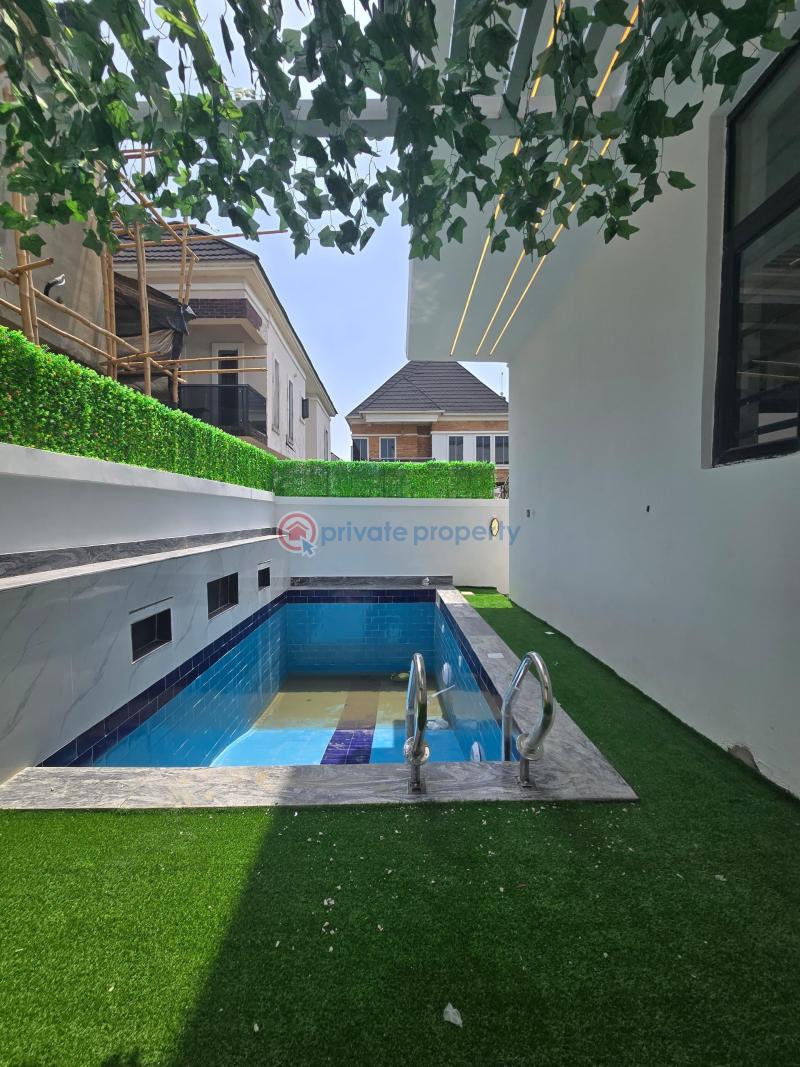 4 bedroom Detached Duplex For Sale Ikota Lekki Lagos - 3