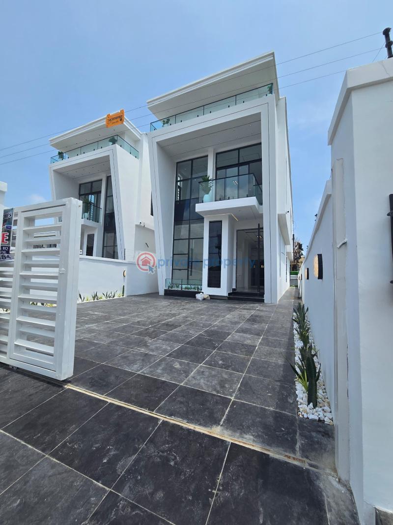 4 bedroom Detached Duplex For Sale Ikota Lekki Lagos - 1