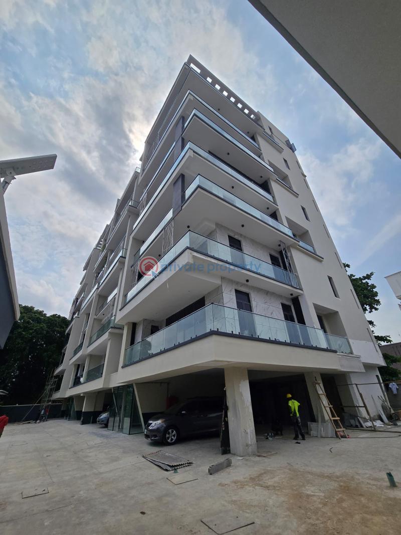 4 bedroom Maisonette For Rent Ikoyi Lagos - 10