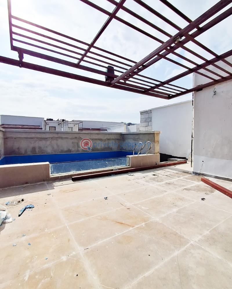 4 bedroom Terraced Duplex For Sale Old Ikoyi Lagos - 12