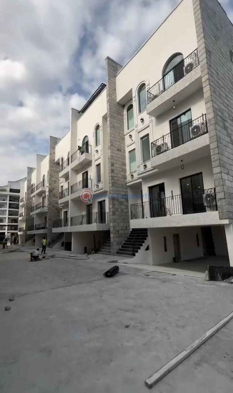 4 bedroom Terraced Duplex For Sale Old Ikoyi Lagos - 0