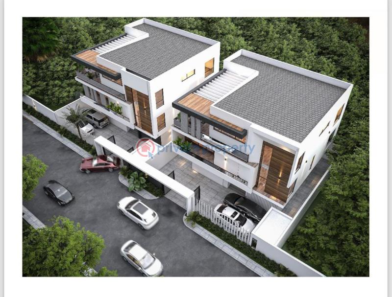 5 bedroom Detached Duplex For Sale Hampton Bay Osapa Lekki Lagos - 2