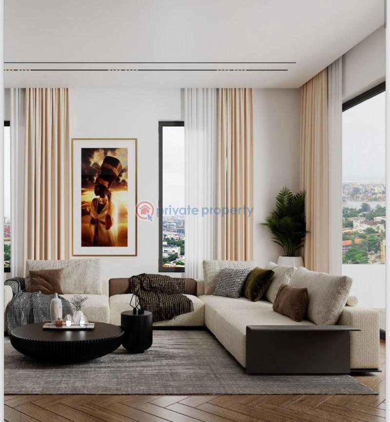 5 bedroom Detached Duplex For Sale Hampton Bay Osapa Lekki Lagos - 8