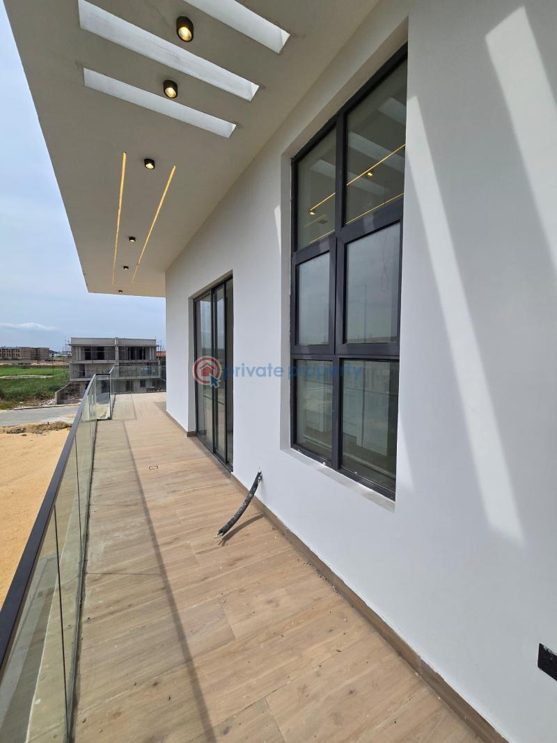 5 bedroom Detached Duplex For Sale Ikate Lekki Lagos - 7