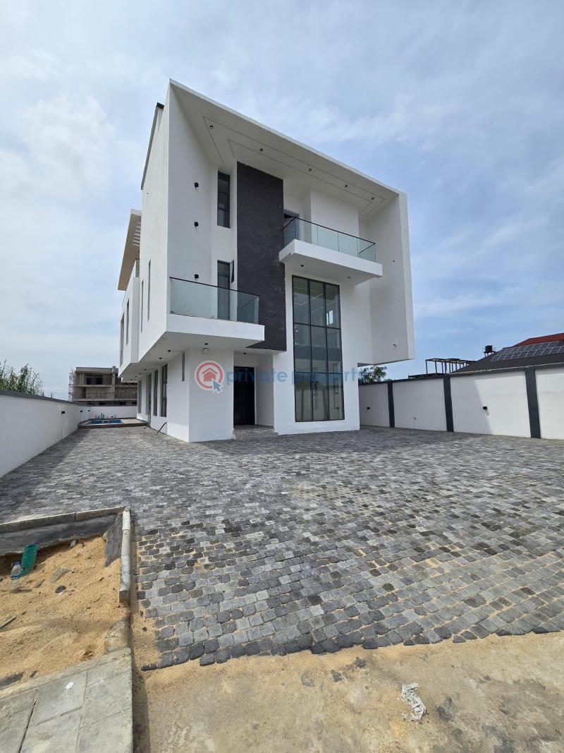 5 bedroom Detached Duplex For Sale Ikate Lekki Lagos - 11