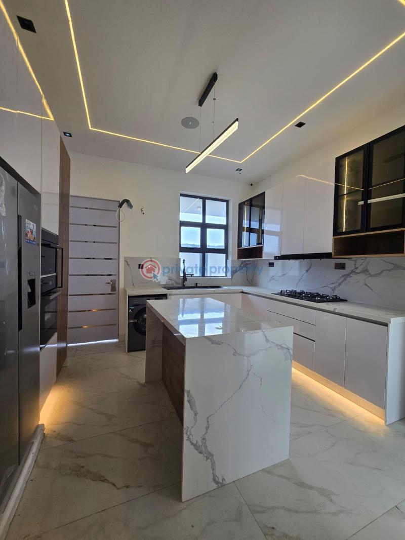 5 bedroom Detached Duplex For Sale Ikate Lekki Lagos - 3