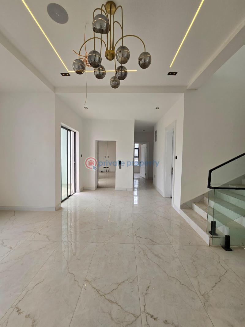 5 bedroom Detached Duplex For Sale Ikate Lekki Lagos - 14