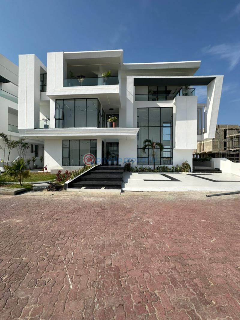 5 bedroom Duplex For Sale Osapa London Lekki Lagos - 8
