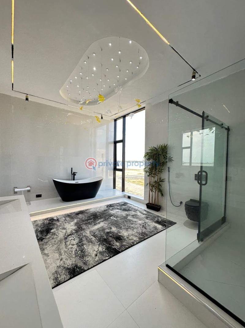 5 bedroom Duplex For Sale Osapa London Lekki Lagos - 0