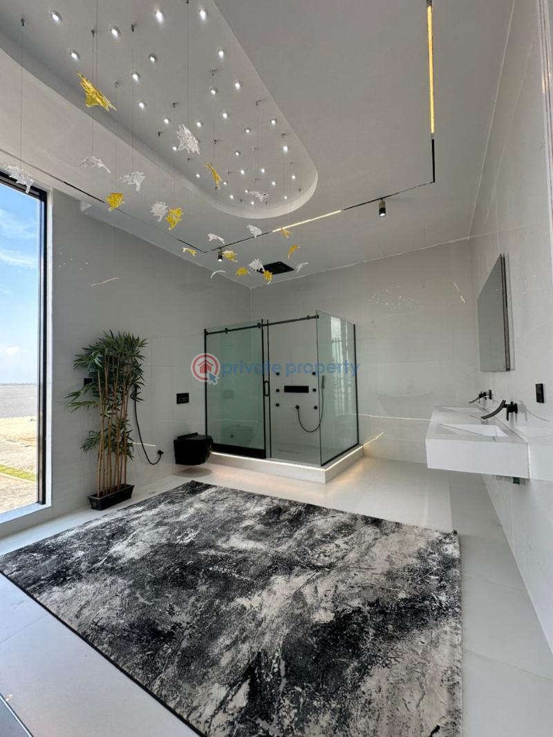 5 bedroom Duplex For Sale Osapa London Lekki Lagos - 6