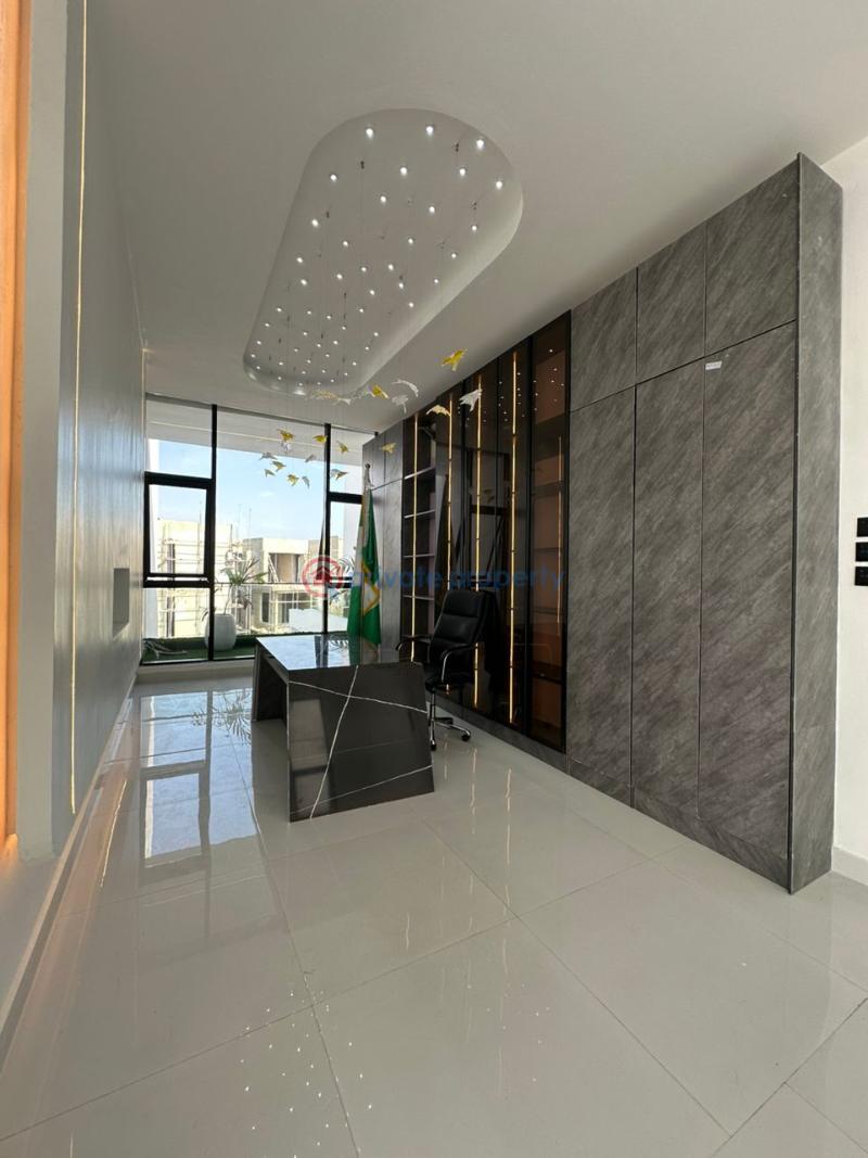 5 bedroom Duplex For Sale Osapa London Lekki Lagos - 4