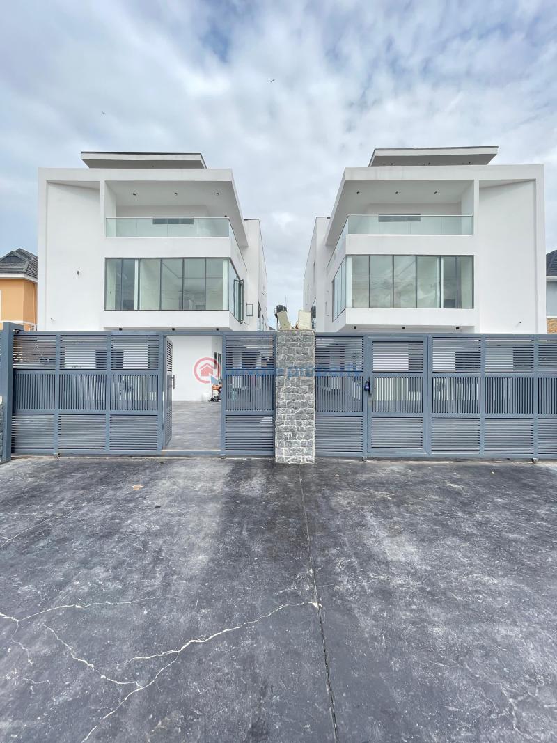 5 bedroom Detached Duplex For Sale Lekki Phase 1 Lagos - 0