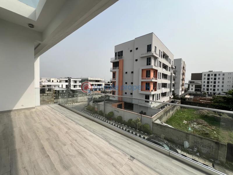 5 bedroom Detached Duplex For Sale Mojisola Onikoyi . Off Banana Island Road, Ikoyi Ikoyi Lagos - 26