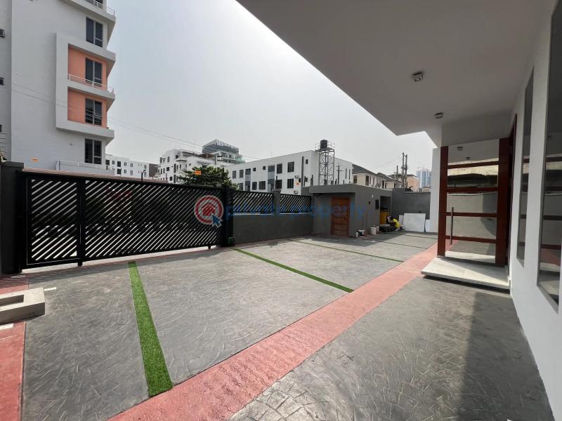 5 bedroom Detached Duplex For Sale Mojisola Onikoyi . Off Banana Island Road, Ikoyi Ikoyi Lagos - 2