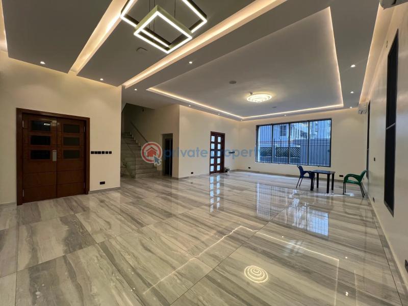 5 bedroom Detached Duplex For Sale Mojisola Onikoyi . Off Banana Island Road, Ikoyi Ikoyi Lagos - 5