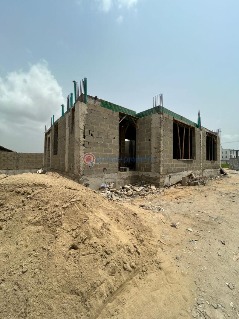 5 bedroom Semi detached Duplex For Sale Osapa Lekki Lagos - 1