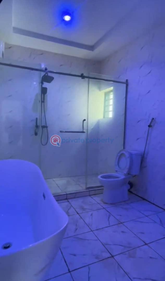 5 bedroom Detached Duplex For Sale Heliu Estate By Centenary City Lifestyle Enugu Area  - 21