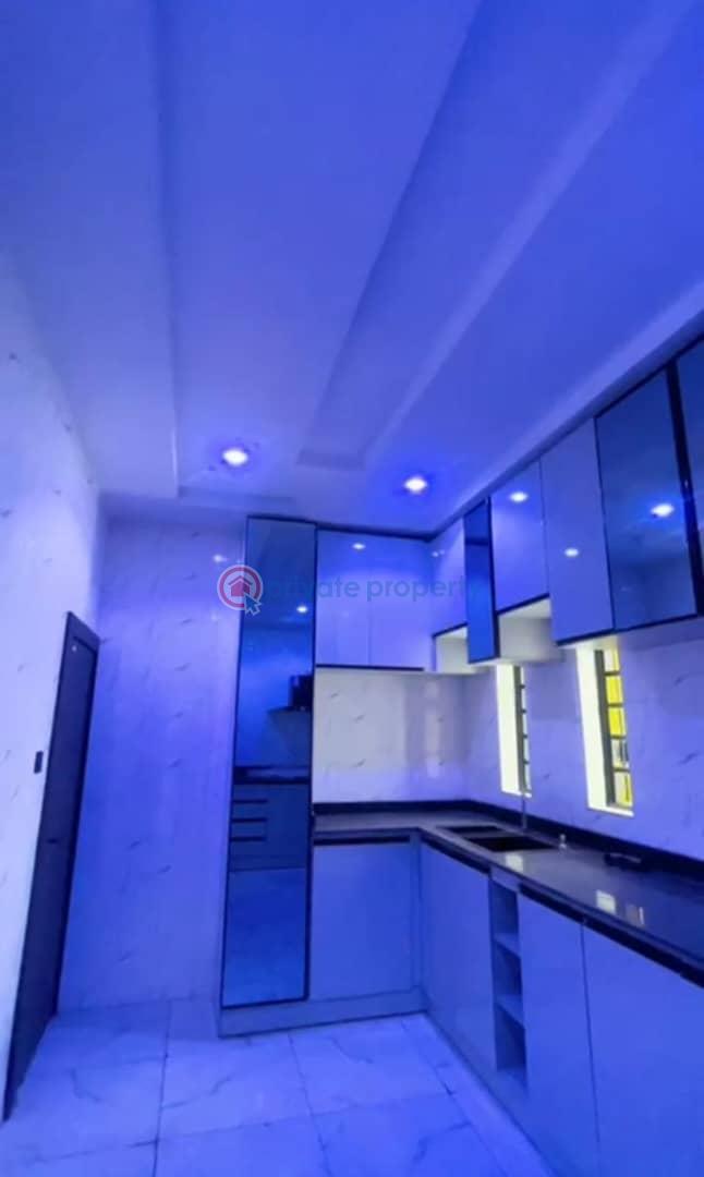 5 bedroom Detached Duplex For Sale Heliu Estate By Centenary City Lifestyle Enugu Area  - 9