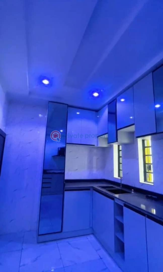 5 bedroom Detached Duplex For Sale Heliu Estate By Centenary City Lifestyle Enugu Area  - 8